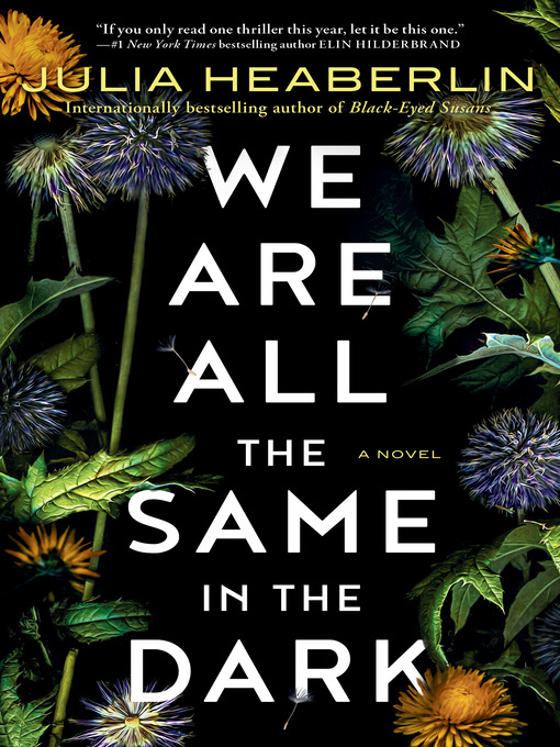 Title details for We Are All the Same in the Dark by Julia Heaberlin - Wait list